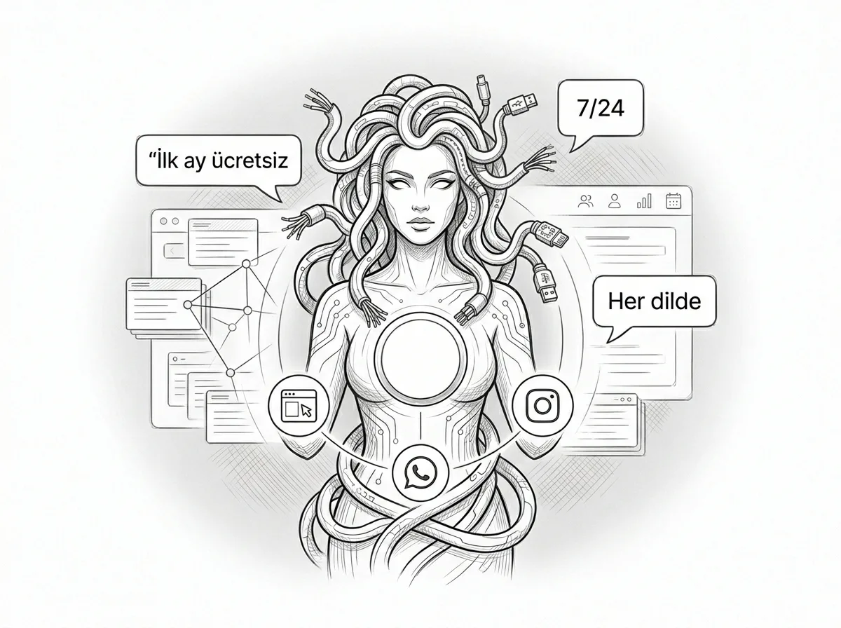 AiMedusa